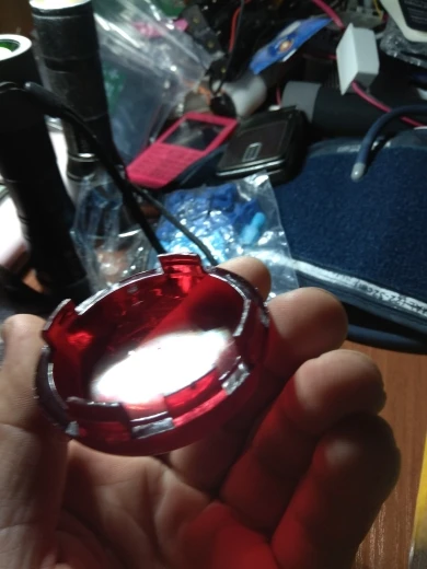 Motorcycle Turn Indicator Signal Light Lens Cover For Harley Sportster 883 1200 Touring Road King Dyna Softail Heritage Fatboy photo review