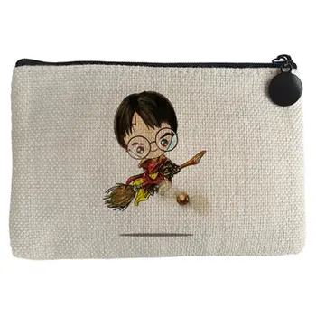 

Purse Chibi Kawaii Harry Potter Quidditch spoof