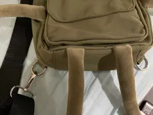 Personalidad niña pequeña bolsa marea de dibujos animados lindo de la rana bolsa de mensajero bolso Unisex bolso de hombro tipo bandolera mujeres bolso