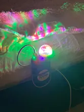 Ball-Lamp Disco-Light Phone LED Party Usb Stage Magic Mini-Usb Portable Indoor To Android