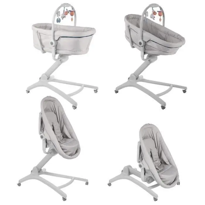 Chicco Transat Bebe Calin 4 En 1 Glacial Aliexpress