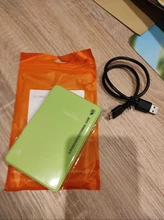 HDD Case Enclosure Hdd-Box Hard-Disk TISHRIC Optibay 3-Sata To USB 2-5 Multicolor