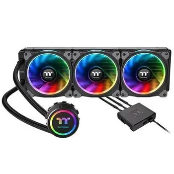 

THERMALTAKE AIO Floe Riing water cooling Kit RGB 360 TT Premium Edition