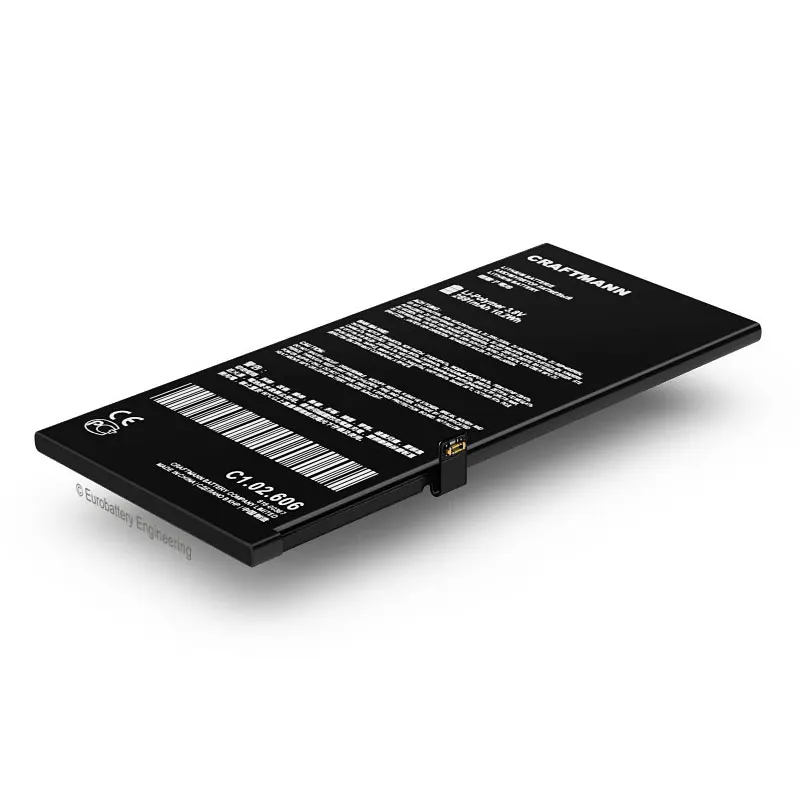 

Replacement Battery 2691mAh APPLE iPHONE 8 PLUS (616-00367)