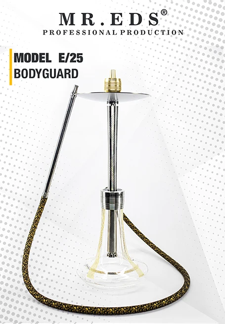 

MODEL E25 BOTTLE