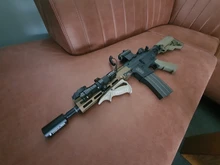 Weapon-Gun Rifle-Scope Hunting-Flashlight Remote-Switch Airsoft-Mount Light-White Tactical