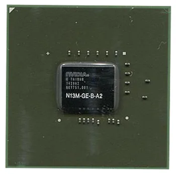 

Video chip Nvidia GeForce gt620m, n13m-ge-b-a2