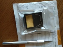 Soldering-Iron-Stand-Holder Clean-Sponge Micarta Mini Welding 