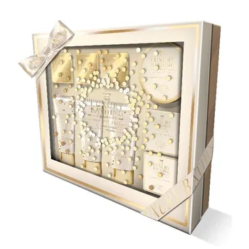 

GRACE COLE BERGAMOT CAVIAR 80GSM + BATH CRYSTALS 100GR + FOAM 100ML + GEL 100ML + CREAM 100ML BODY