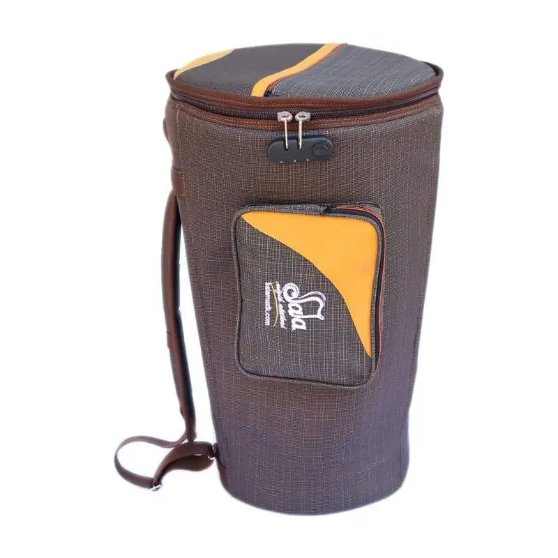 

Мягкий водонепроницаемый Средний бас Дарбука Gig Bag чехол SAFE-325