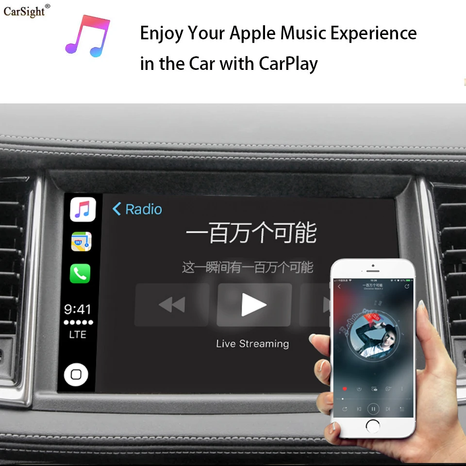 Vehicles With Carplay For Infiniti Qx60 Q70 Driven By Your Connected