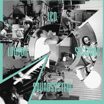 

LCD Soundsystem / London sessions (2LP)