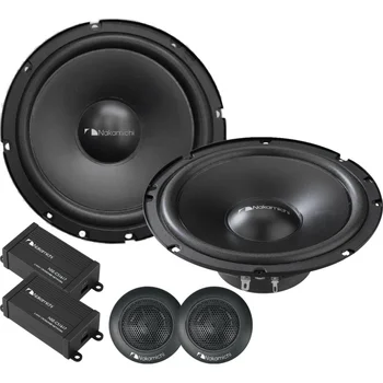

Nakamichi nse-cs1617 6 "2th компонентная acoustics, peak power 200 W