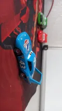 1:55 Diecast Toys Alloy-Model Cars Lightning Mcqueen Jackson Storm Car-Boy-Birthday-Gift