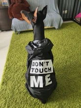 Jacket Rain-Coat Labrador Alaska Puppy-Doberman Waterproof Dogs Large Medium Husky TLC02