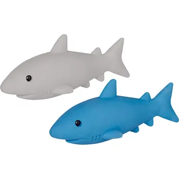

Eraser Brunnen shark, 3x5 cm assorted