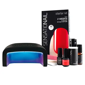 

STARTER KIT SCARLET RED lot 6 PCs