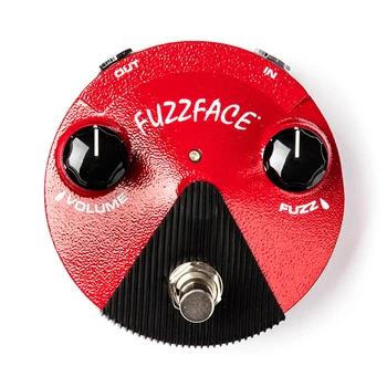 

Ffm2 GE Fuzz Face mini effect pedal, Dunlop