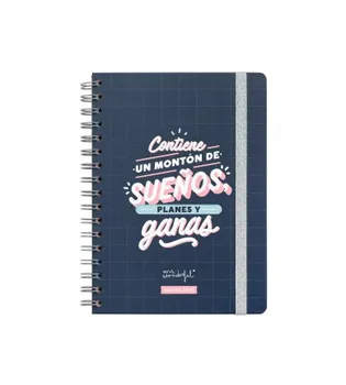 

Agenda classic 2020 Week view Mr Wonderful