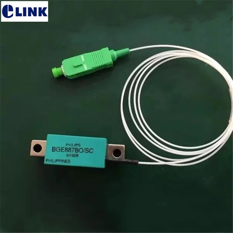 4 pcs photoelectric Converter Diode SC/APC FC/APC pigtail CATV amplifier module BGE887BO/SC optical receiver free shipping | Мобильные