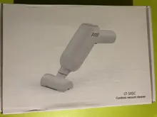 8000Pa coche inalámbrico aspiradora de mano inalámbrico Auto de casa y coche de doble uso Mini aspiradora con construido en Battrery