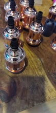 Vintage-Lamp-Socket Light-Bulb Bases Decor Edison Industrial Home E27 for 90-265V