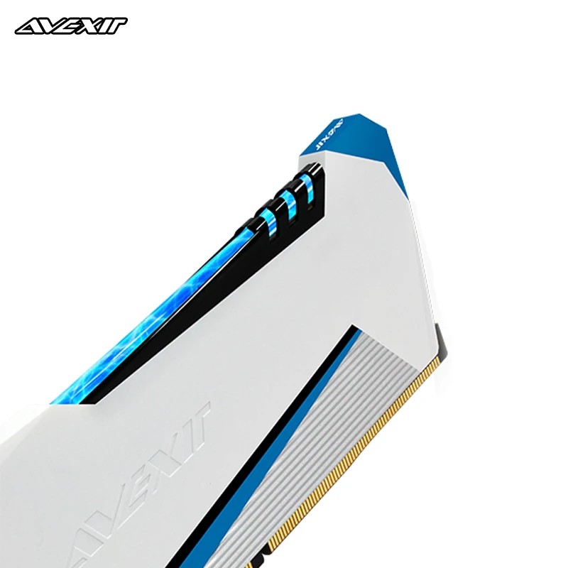 Память серии Avexir Raiden ddr4 pc4 ОЗУ 8 Гб 16 2666 МГц 3000 3200 3600 DIMM Настольная