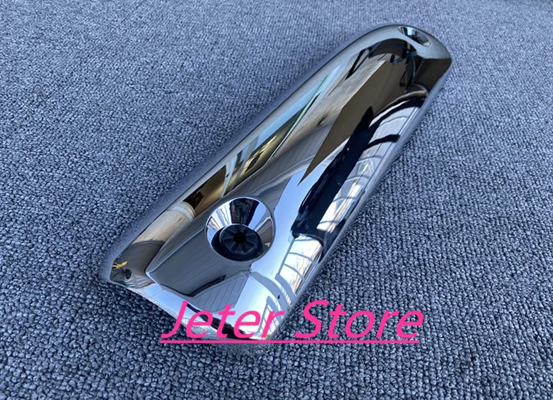 AN650Burgman650MufflerCover2011SuzukiBurgman650ProtectorMufflerCoverChrome