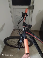 Agarres de silicona para bicicleta ciclismo de montaña al aire libre 1 par, Manillar de bicicleta de montaña, antideslizantes, resistentes