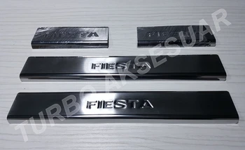 

Ford Fiesta Chrome Door Sill (2002-2009)