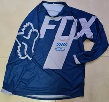 Camiseta de manga corta de motocross dh, ropa de ciclismo mx, locomotora, verano, 2020