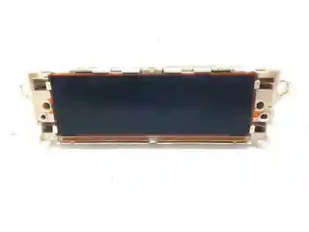 

9657882980 MULTIFUNCTION SCREEN PEUGEOT 307 BREAK / SW (S1)