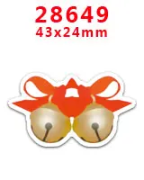 30 шт мультяшный персонаж плоское украшение из смолы PR 27896 - Цвет: 28649