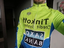Conjunto de Jersey de Ciclismo de lana térmica para hombre, Ropa de conducción al aire libre para Ciclismo de montaña, pantalones con pechera, cálido, invierno, 2020
