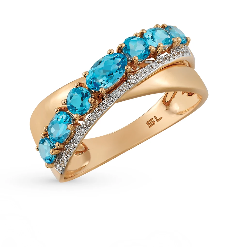 Кольцо с топазом санлайт. Золотое кольцо с топазом 585. Украшения с топазом из золота. Золотое кольцо с топазом империал. Кольцо с топазом санлайт.