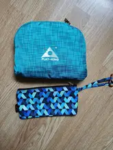 Waterproof Backpack Mochila Trekking Lightweight Folding Travel Outdoor Sport Camping