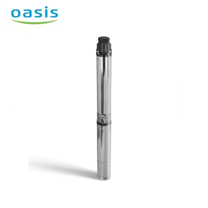 Насос скважинный SNI 75/6" making Оasis everywhere"