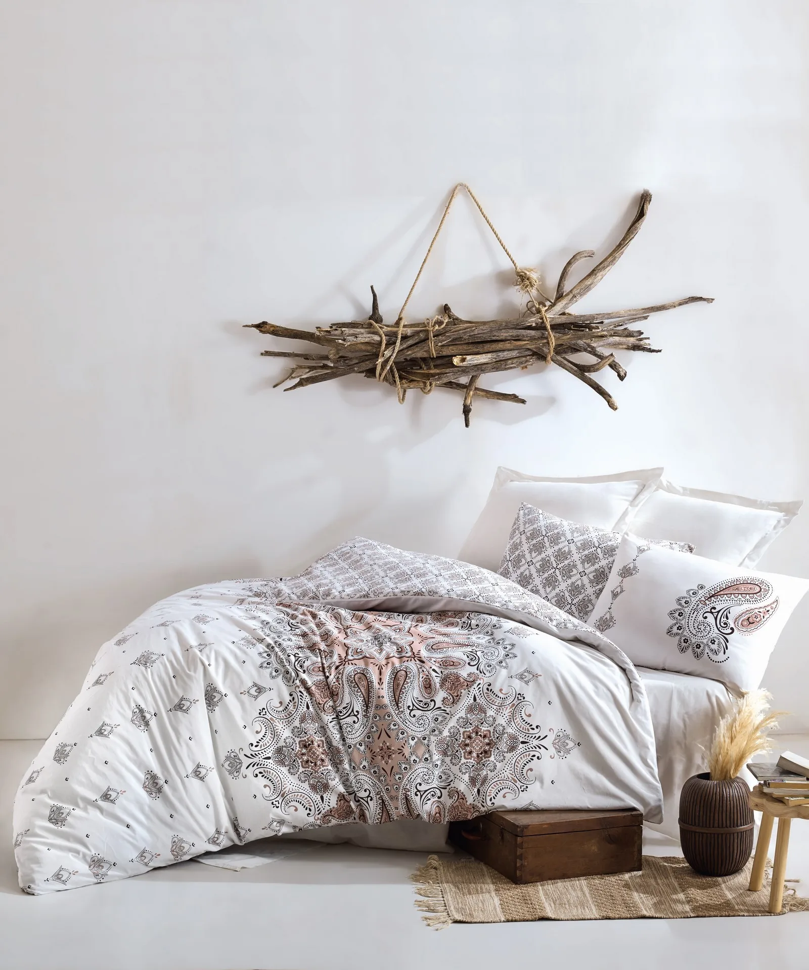 

Estilo Markets Luxury Bedding Set Bedsheet Bedding Set New Bedding Set