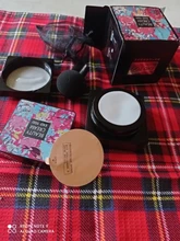 Cabeza de hongo esponja de crema CC Natural hidratante Fundación blanqueamiento corrector maquillaje BB crema cosméticos TSLM1