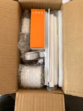 Sistema de alarma inalámbrico para uso en el hogar, detector de intrusos y ladrón con cable, detecta RFID TFT, con teclado táctil, 11 idiomas, soporte wifi/gsm de 433Mhz y compatible con Alexa