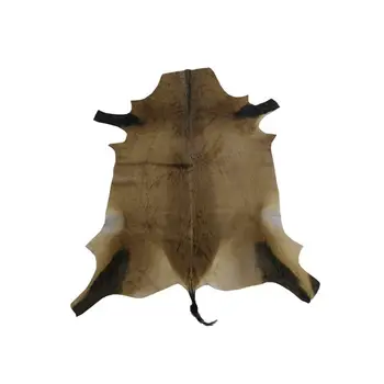 

Zerimar genuine African antelope skin mat 160x120 cm