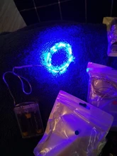 Light Garland Led-Strip Battery-Operated Christmas-Decoration Outdoor 10M 2M 5M Home