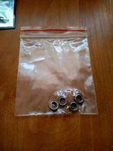 Miniature MR74-ZZ 4--7--2.5-Bearing Deep-Groove-Ball Steel-Material 5pcs/Lot