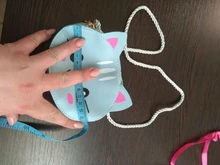 Bolso cruzado para niños y niñas, cartera pequeña con dibujos de animales, monedero, mochila de hombro