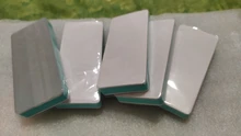 ZtDpLsd-Placa de pulido de doble cara, tira de bloque de nogal, instrumento de Jade, juego de joyería de oro y plata, papel de lija, almohadilla de barra, cepillo, 1 Uds.