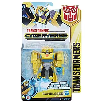 

Hasbro-figure Transformers CYBERVERSE Weapon 25 CM. Mod. SDOS, (E1884EU4)