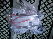 Stove Igniter Pellet Wood 350W 220V Hot-Rod 150/170mm New M16--1.5