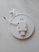 Fixture Ceiling-Lights 24w-Lighting LED Bedroom Kitchen Ultra-Thin 9W Cold White 18W