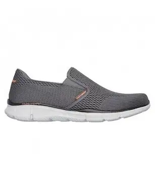 

Slip on-Textile-Gray-Memory Foam