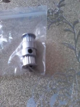 GT2 Pulley Printer-Parts Timing-Gear 2gt-Belt-Width 16/20-Tooth-Bore Alumium 5mm Teeth